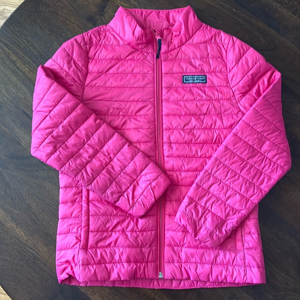 Vineyard Vines kids coat